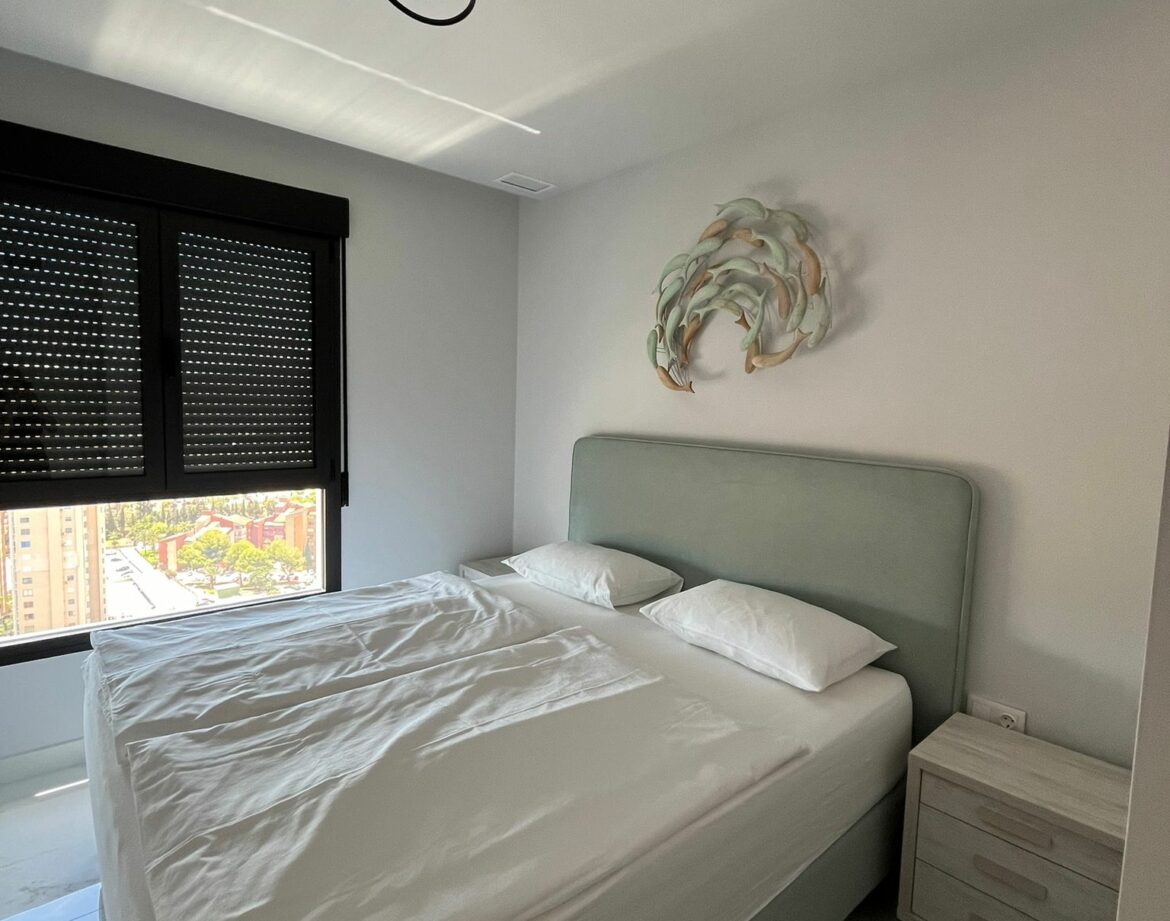 Benidorm Bedroom 3