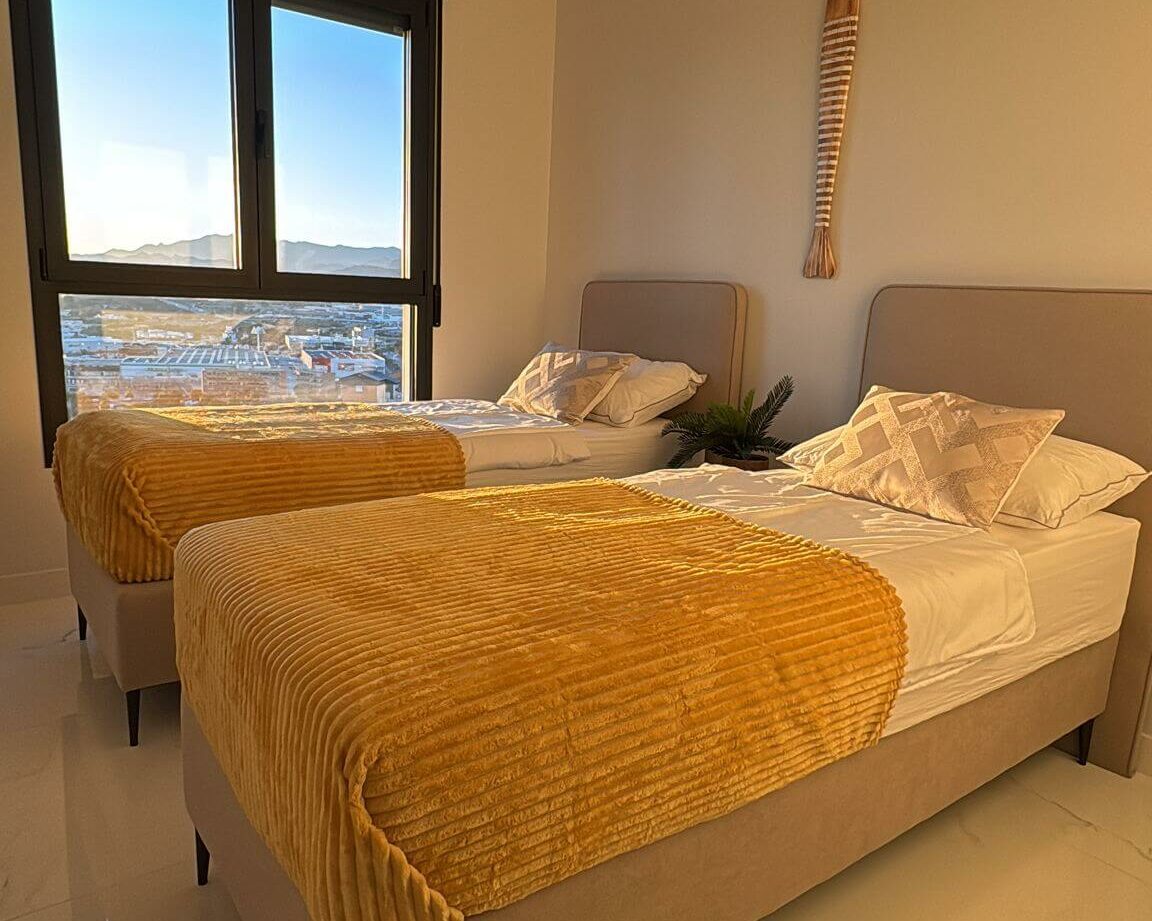 Benidorm room
