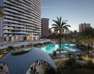 Benidorm Beach Apartment