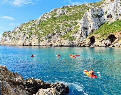 Benidorm Kayak