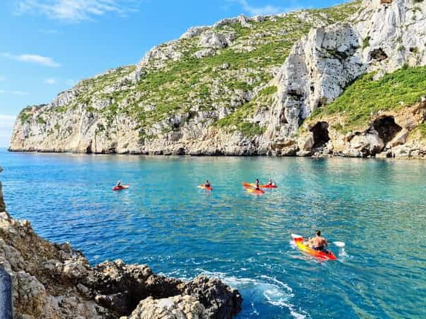 Benidorm Kayak
