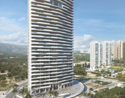 Apartment Benidorm Beach