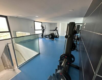 Benidorm Beach Apartment Gym