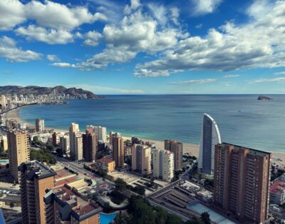 Benidorm Beach Apartment