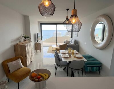 Benidorm living room