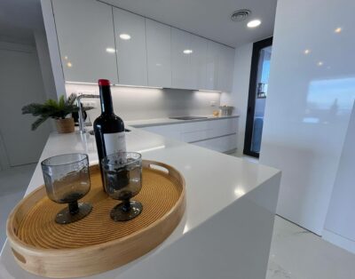 Benidorm kitchen