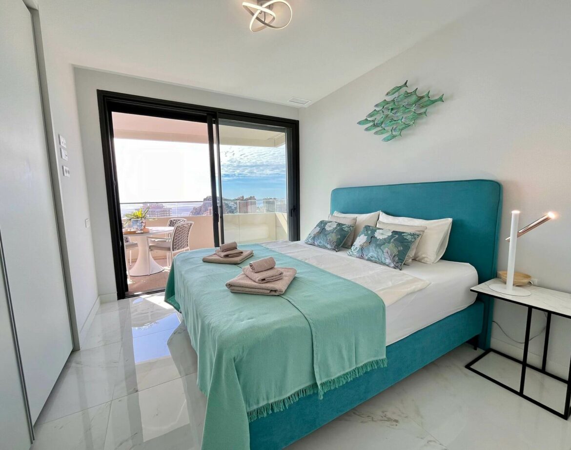 Bedroom 1 benidorm